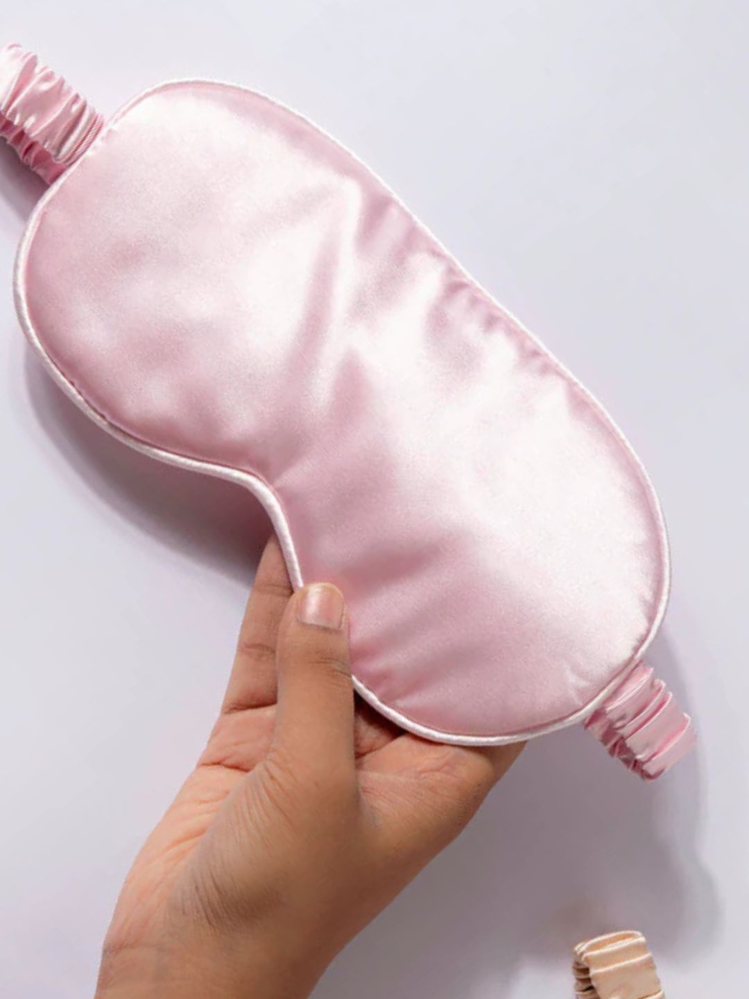 Intimate us Blindfold Eye-Mask - Pink